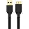 UGREEN US130 USB 3.0 - micro USB 3.0 laidas 2m