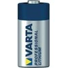 Varta Lithium CR123 3V 1430mAh elementas 6205, 1 vnt.