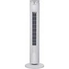 „Midea Tower“ ventiliatorius, įmontuota aromaterapija, išmanioji programa dienos / nakties komfortui su intelektualiu vėjo lygio valdymu, plonas dizainas, 3 vėjo režimai, imituojantys natūralų / miego / normalų vėją, jutiklinis skydelis, 9 val. programuojamas laikmatis, 5 greičiai, nuotolinio valdymo pultas
