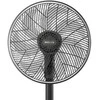 Philips pastatomas ventiliatorius 3000 serija CX3550/01, ventiliatoriaus oro srautas 2562 m3/h