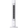 Ventiliatorius Philips | CX5535/00 | Tower Fan | 40 W | Diameter 31 cm | Greičių skaičius 3 | Remote control | Baltas