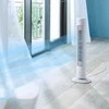 Ventiliatorius Philips | CX5535/00 | Tower Fan | 40 W | Diameter 31 cm | Greičių skaičius 3 | Remote control | Baltas