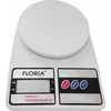 Virtuvinės svarstyklės Floria ZLN9075 Virtuvinės svarstyklės 10kg
