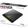 Virtuvinės svarstyklės Haeger KS-005.007A