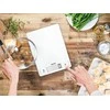 Virtuvinė Svarstyklė - Soehnle Page Profi 300 20kg Talpa LCD Ekranas Stiklas Baltas