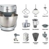 KENWOOD virtuvinis kombainas KHC29A.R0SI, 1000W