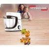 TEFAL | Masterchef Gourmet virtuvinis kombainas | QB51K138 | 1100 W | Greičių skaičius 8 | Bowl capacity 4.6 L | Baltas