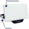 Visional LED Prožektors 20W Neitrālā Balta 2200lm 4000K IP65 SMD2835 12xLED PF>0.9 EEI:E