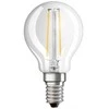 Visional G45 LED Filamentu Spuldze E14 4W 3000K 520lm Caurspīdīga Stikla 220–240V RA>80