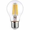 Visional A60 LED Filamentu Spuldze E27 10W 3000K 1300lm Skaidrs Stikls 220–240V RA>80