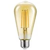Visional ST64 LED Filament spuldze E27 10W 3000K 1100lm dzintara stikls regulējama 220–240V RA>80