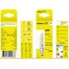 Visional C35T LED Filament spuldze E14 6W 3000K 840lm Caurspīdīga stikla 220–240V RA>80