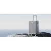 Kelioninis Xiaomi | Aluminum Frame Luggage 26" | Pilkas | 5500 g | Luggage