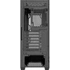 Xilence Xilence XILENT BLADE II X613 dėklas, bokštinis dėklas (juodas, grūdintas stiklas)