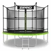 Zipro JumpPro IN Batutas su vidiniu tinklu, 312cm