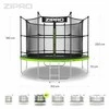 Zipro JumpPro IN Batutas su vidiniu tinklu, 312cm