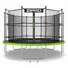 Zipro JumpPro IN Batutas su vidiniu tinklu, 374cm