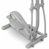 Zipro Wave elipsinis treniruoklis, baltas
