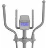 Zipro Wave elipsinis treniruoklis, baltas