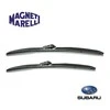 Subaru Priekiniai MINI L200 ir valytuvai 200 1986 - 2036