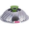 Garintuvas vėduoklė 18 - 27,5 cm, KAMILLE 8843