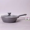 Keptuvė 24 cm KAMILLE 4275GR