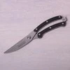 Žirklės vištienai 25 cm KAMILLE 5102