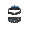 Apžiūros žibintuvėlis HEADLAMP 5W 6500K USB-C M-tech LED