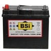 BSI Akumuliatorius 45 Ah 330 A EN 12V