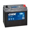 EXIDE EB454 45Ah 300A (EN) 12V akumuliatorius
