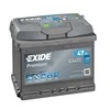 Exide Akumuliatorius 47 Ah 450 A EN 12V