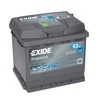 Exide Akumuliatorius 53 Ah 540 A EN 12V