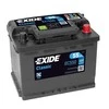 EXIDE EC550 55Ah 460A (EN) 12V akumuliatorius