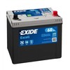 EXIDE EB604 60Ah 390A (EN) 12V akumuliatorius