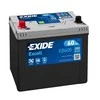 EXIDE EB605 60Ah 390A (EN) 12V akumuliatorius