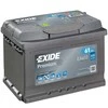Exide Akumuliatorius 61 Ah 600 A EN 12V