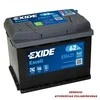 Exide Akumuliatorius 62 Ah 540 A EN 12V