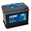Exide Akumuliatorius 62 Ah 540 A EN 12V