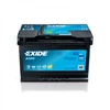 Exide Akumuliatorius 62 Ah 680 A EN 12V AGM