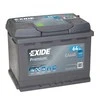 Exide Akumuliatorius 64 Ah 640 A EN 12V