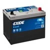 EXIDE EB704 70Ah 540A (EN) 12V akumuliatorius