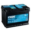 EXIDE EL700 EFB 70Ah 720A (EN) 12V akumuliatorius