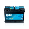 Exide Akumuliatorius 72 Ah 760 A EN 12V AGM