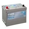 EXIDE Premium EA755 75Ah 630A (EN) 12V akumuliatorius