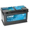 EXIDE EL752 EFB 75Ah 730A (EN) 12V akumuliatorius