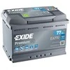 EXIDE Premium EA770 77Ah 760A (EN) akumuliatorius