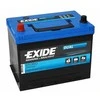 EXIDE ER350 80Ah 510A (EN) 12V akumuliatorius