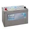 EXIDE EA955 95Ah 800A (EN) 12V akumuliatorius