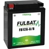 Fulbat Akumuliatorius 12 Ah 155 A EN 12V