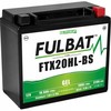 Fulbat Akumuliatorius 18 Ah 310 A EN 12V